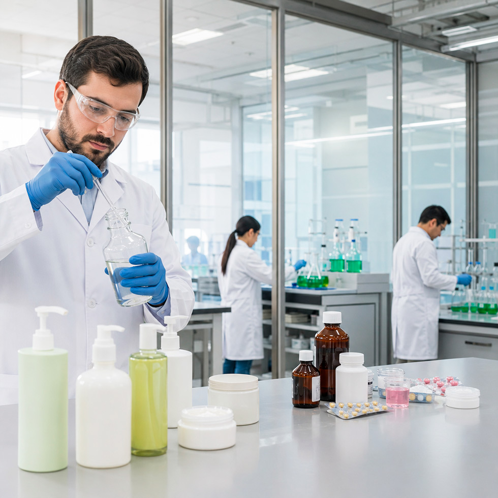Laboratório
